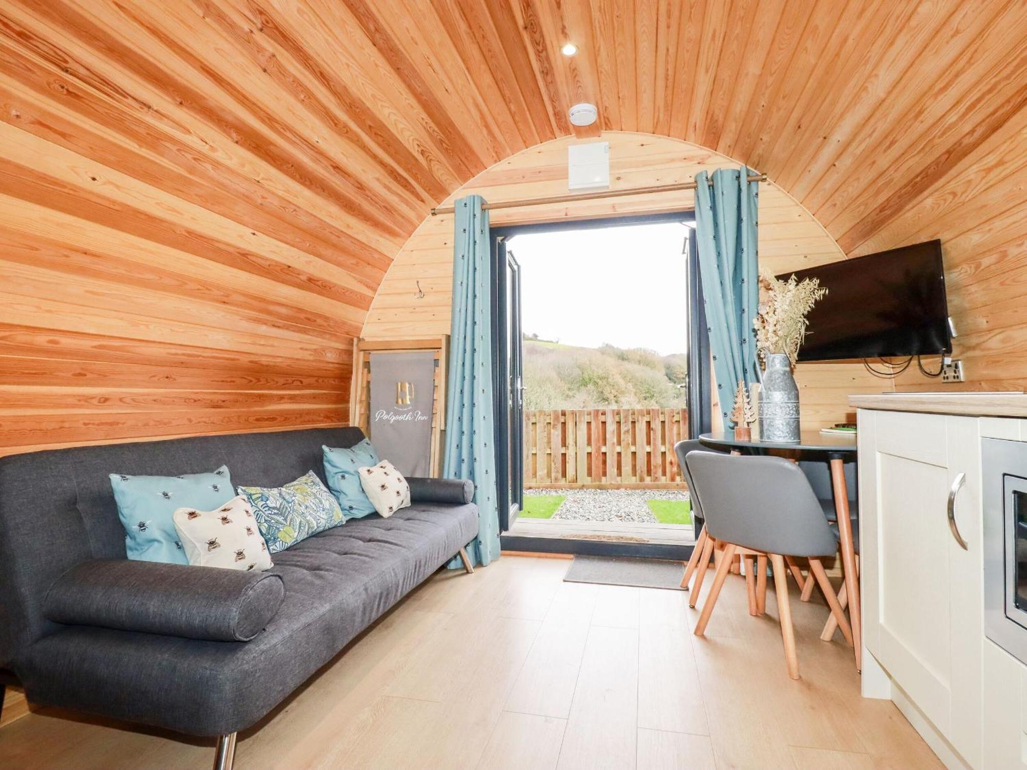 Barry Villa St Austell Ngoại thất bức ảnh
