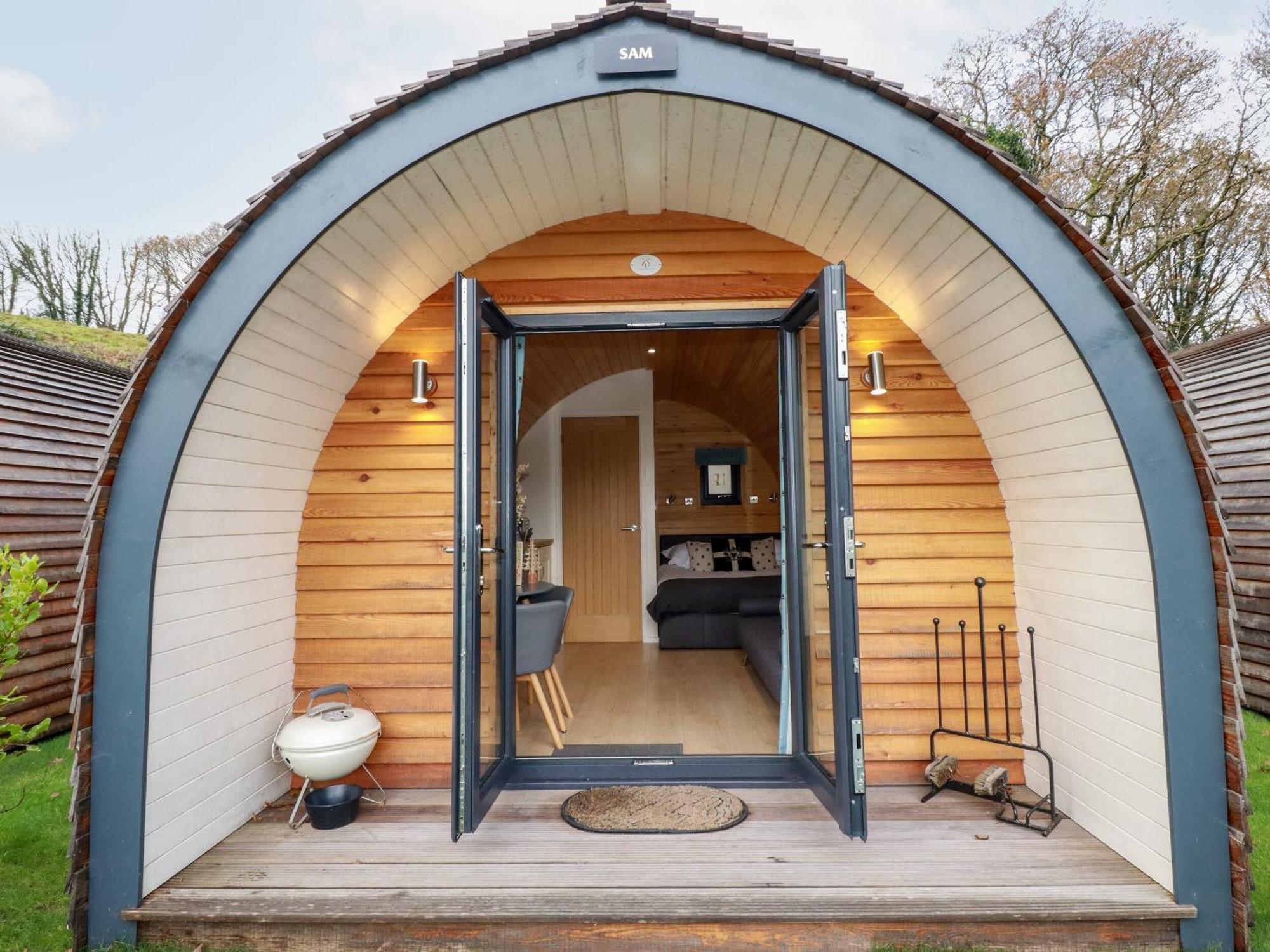 Barry Villa St Austell Ngoại thất bức ảnh