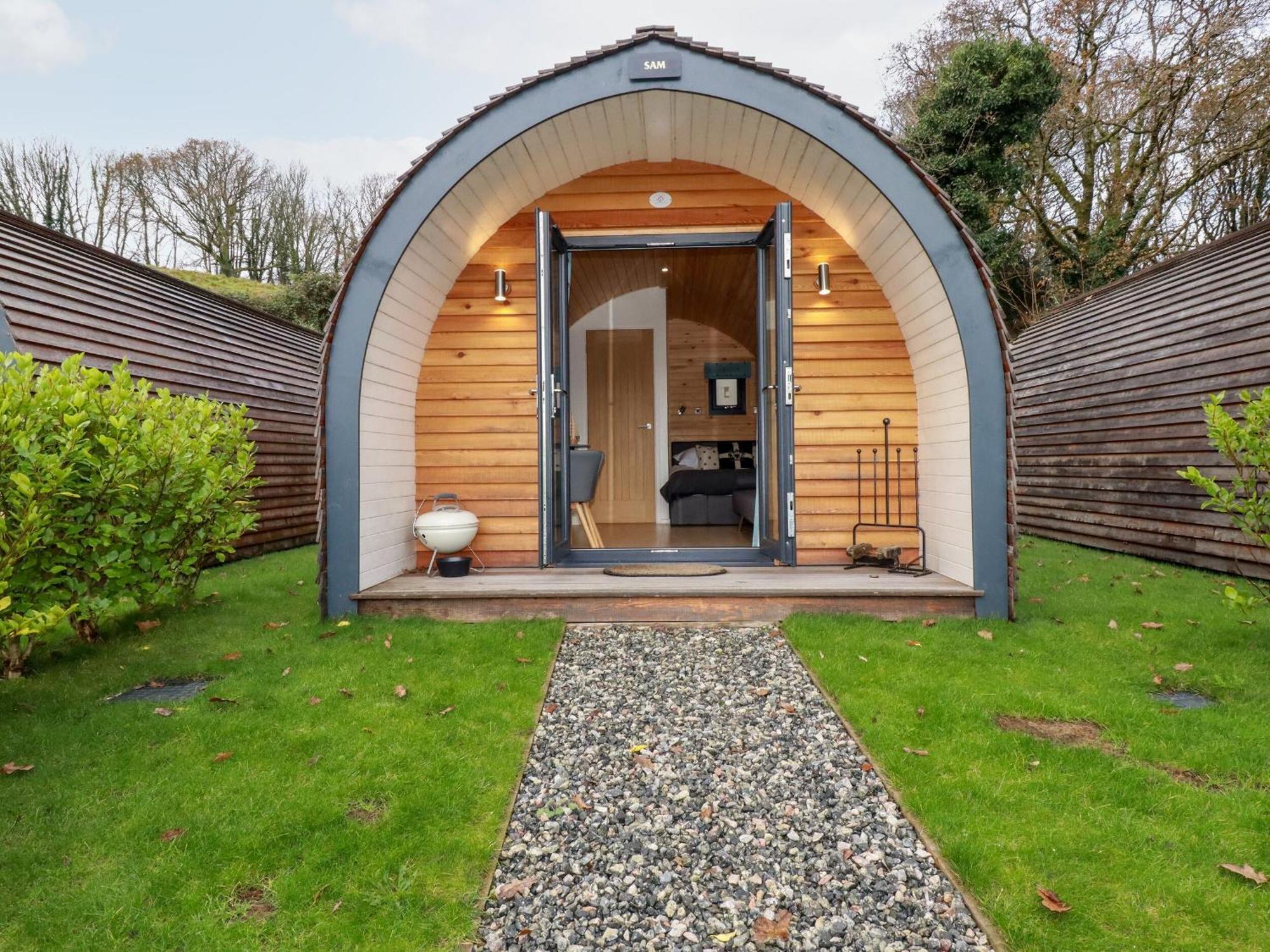 Barry Villa St Austell Ngoại thất bức ảnh