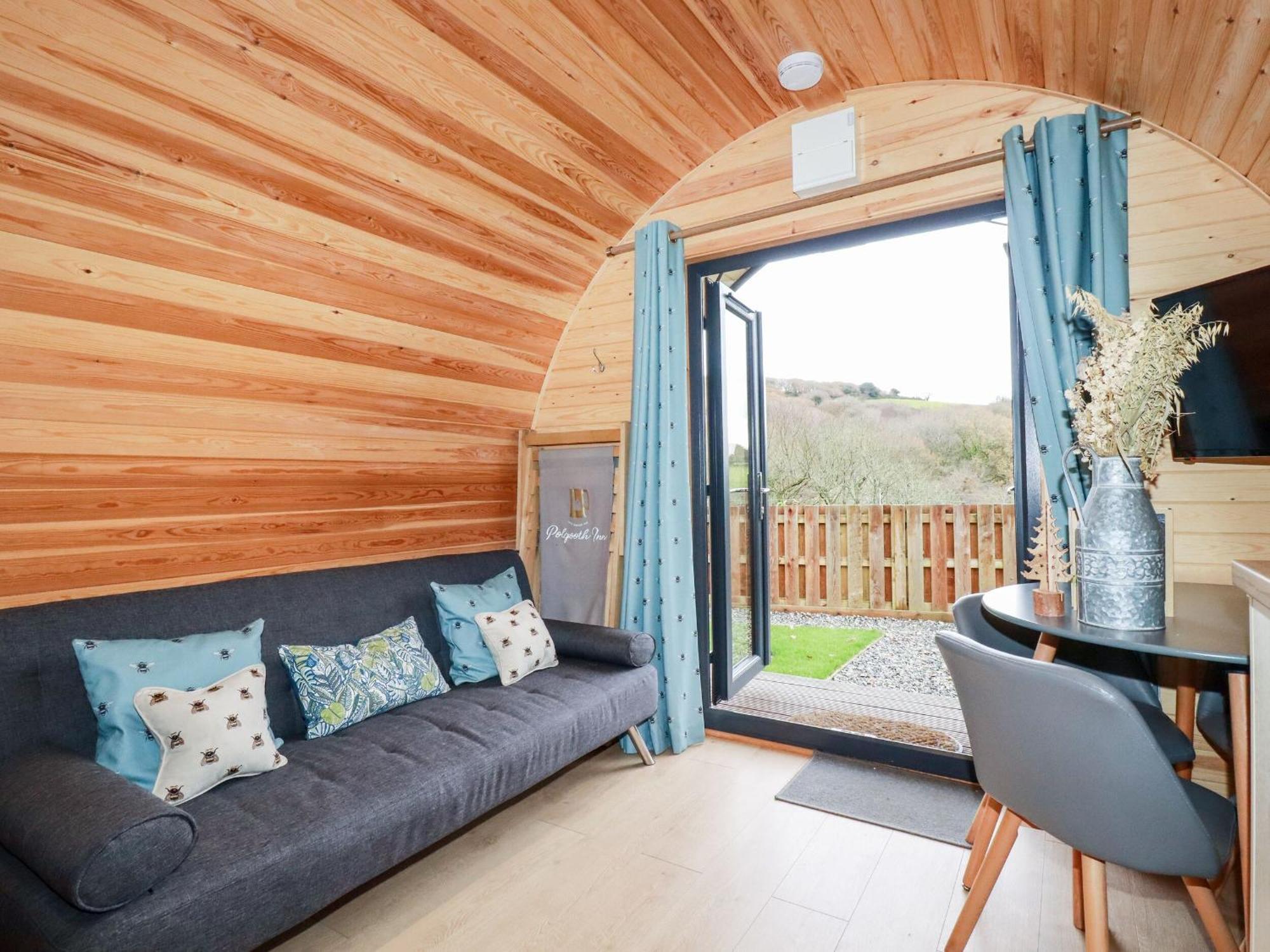 Barry Villa St Austell Ngoại thất bức ảnh