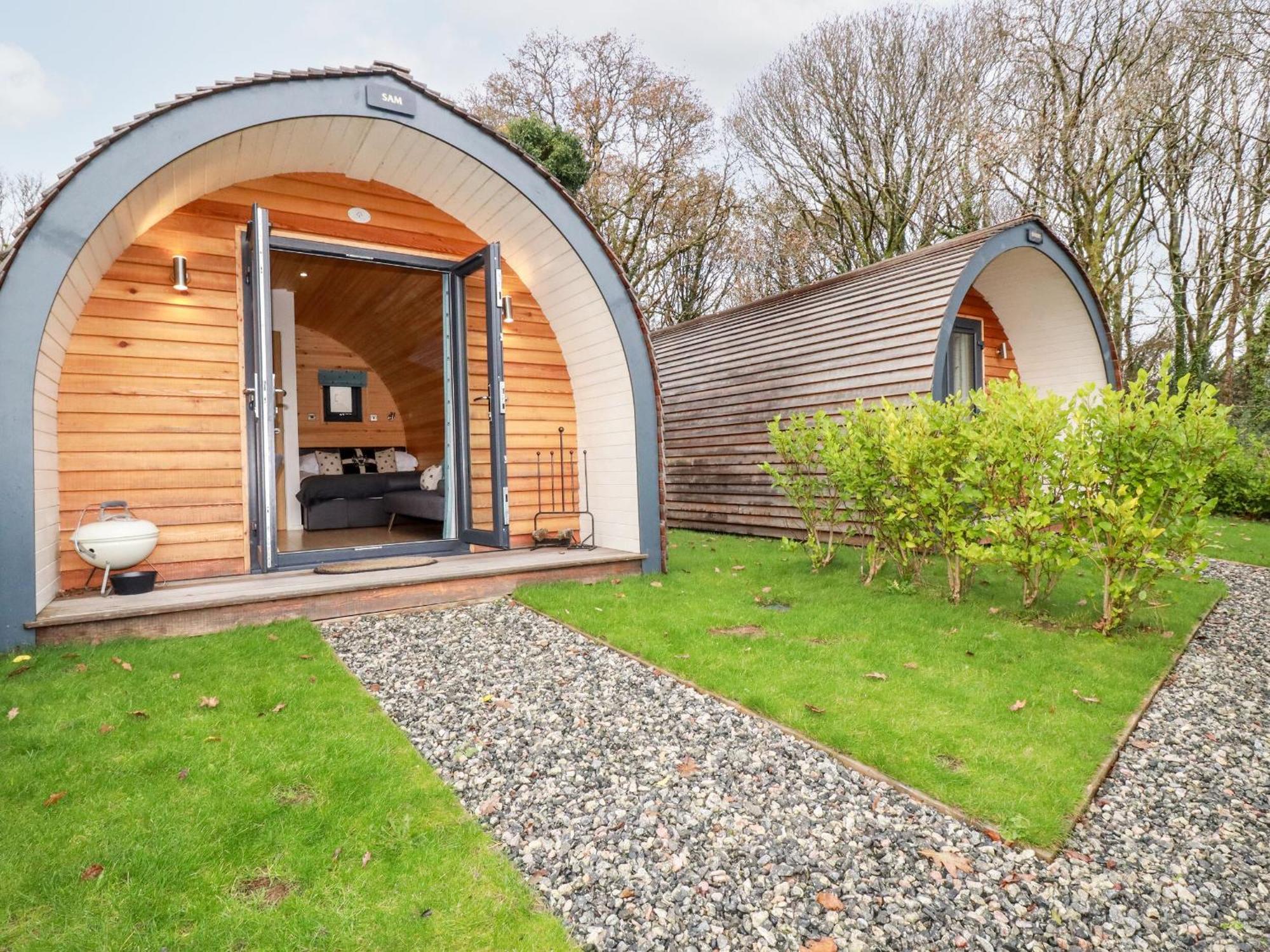 Barry Villa St Austell Ngoại thất bức ảnh